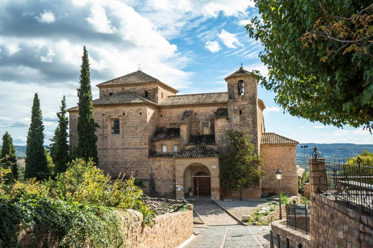 El Rincon De Alquezar Apartment Exterior photo